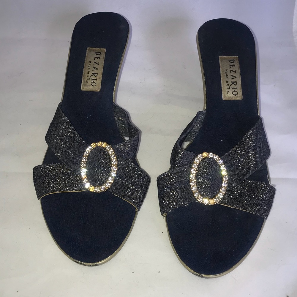 Dezario Heels size 41